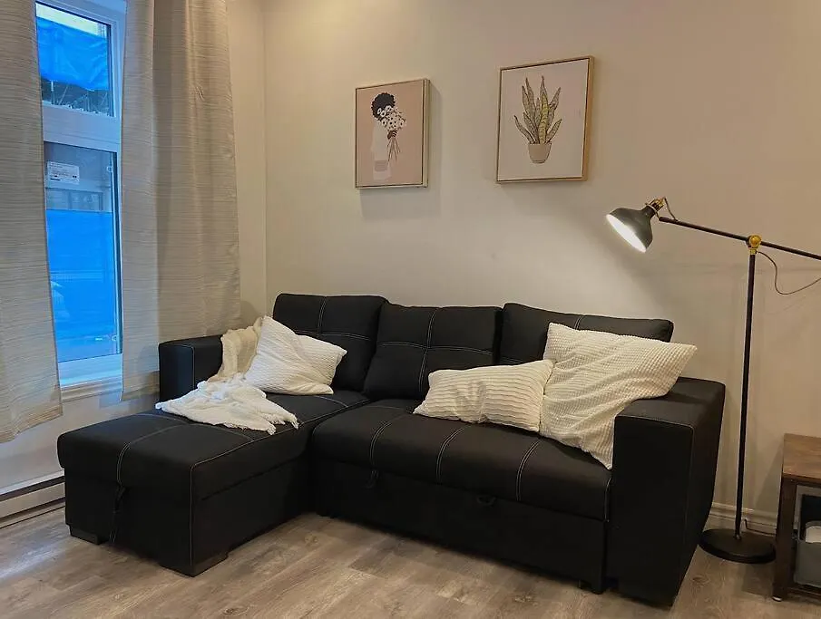 4414-Modern 2 Bd Gem/ Near Dt Mtl, Canal, Atwater Apartment Montreal