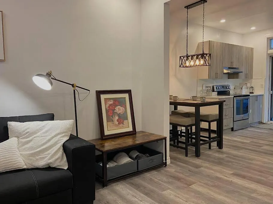 4414-Modern 2 Bd Gem/ Near Dt Mtl, Canal, Atwater Apartment Montreal